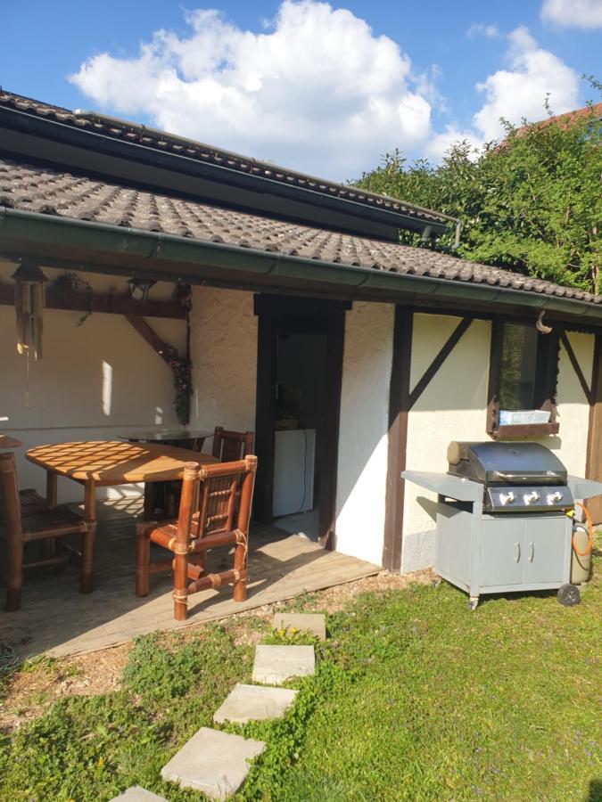 Sions Grosse Ferienwohnung Ferienwohnung Mit 3 Schlafzimmer, 2 Km Bis Zum Europapark Rust คัปเพล-กราเฟินเฮาเซน ภายนอก รูปภาพ