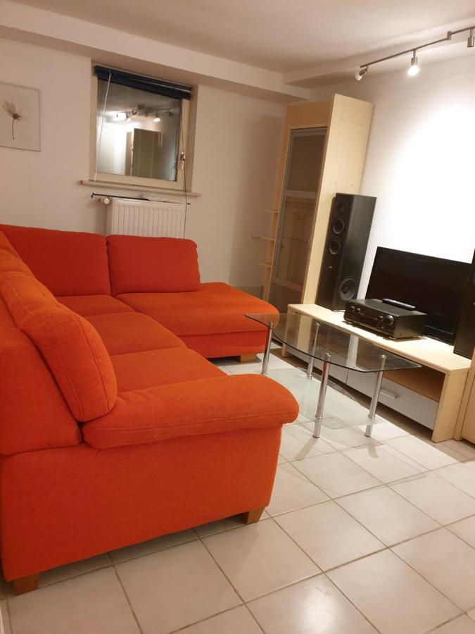 Sions Grosse Ferienwohnung Ferienwohnung Mit 3 Schlafzimmer, 2 Km Bis Zum Europapark Rust คัปเพล-กราเฟินเฮาเซน ภายนอก รูปภาพ