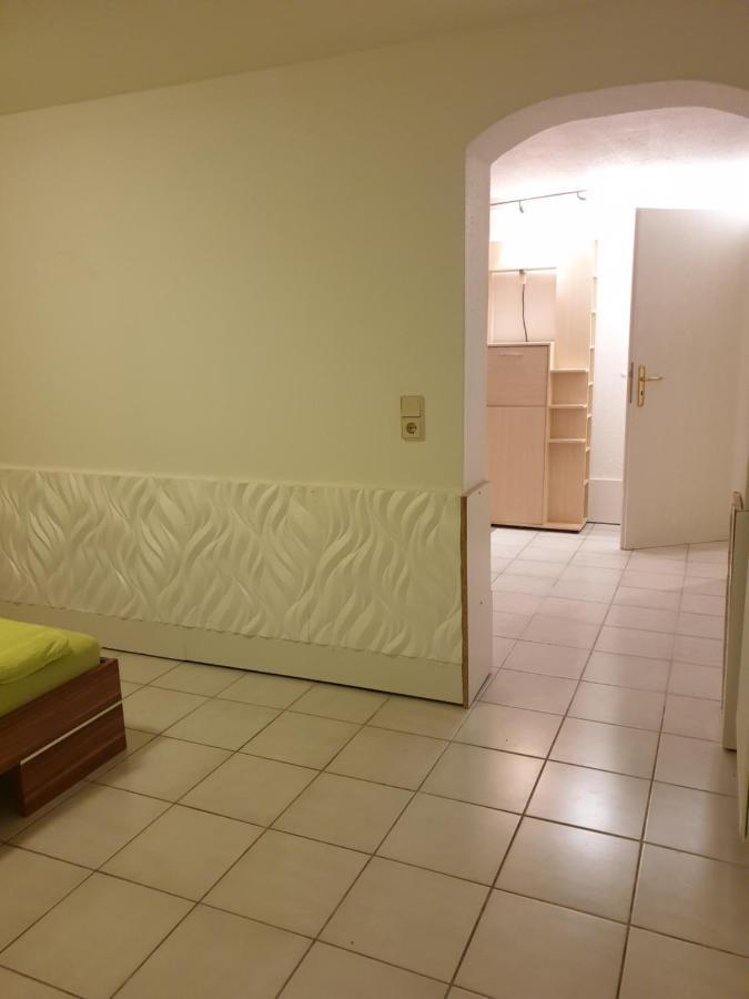 Sions Grosse Ferienwohnung Ferienwohnung Mit 3 Schlafzimmer, 2 Km Bis Zum Europapark Rust คัปเพล-กราเฟินเฮาเซน ภายนอก รูปภาพ