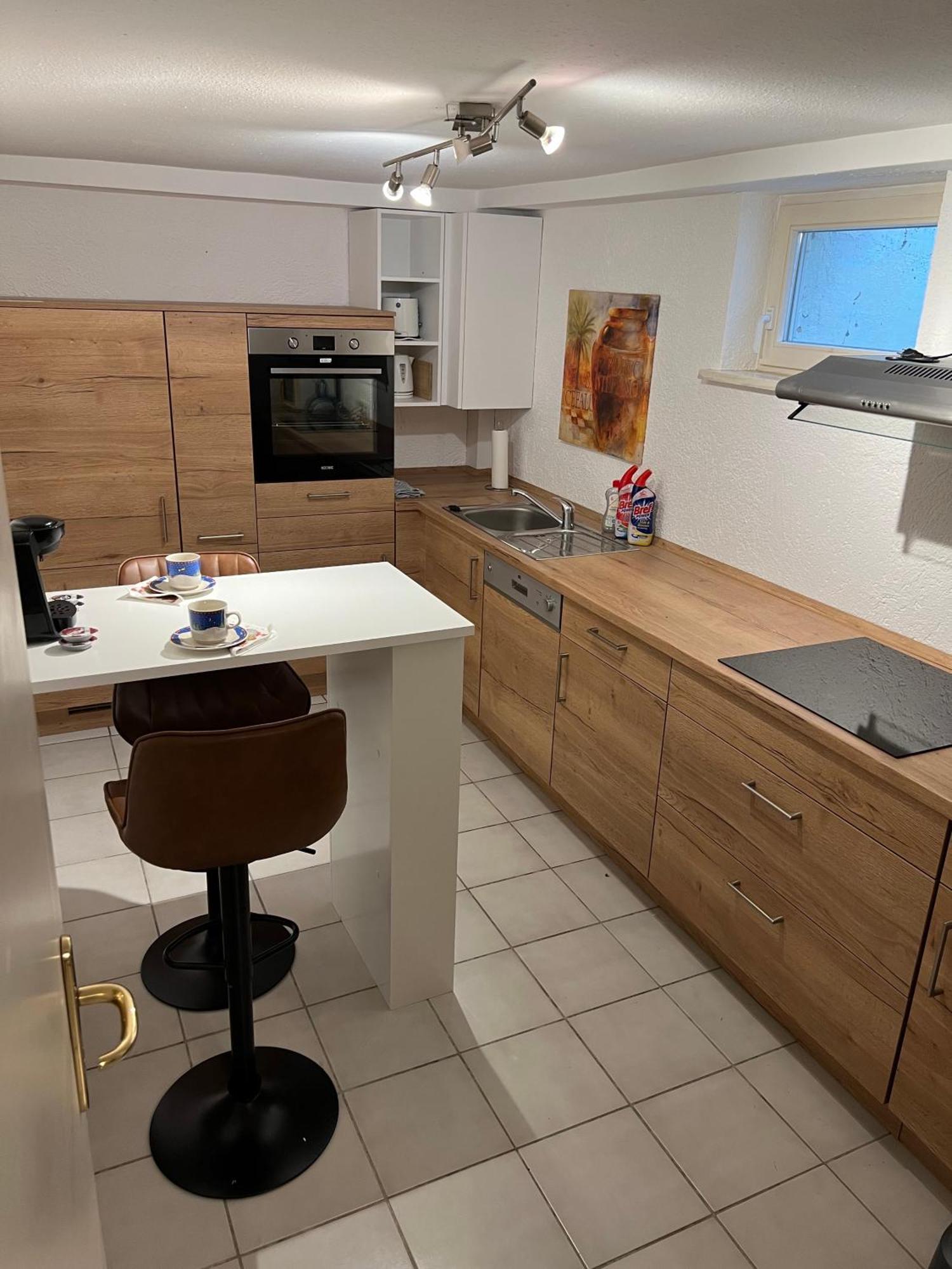 Sions Grosse Ferienwohnung Ferienwohnung Mit 3 Schlafzimmer, 2 Km Bis Zum Europapark Rust คัปเพล-กราเฟินเฮาเซน ภายนอก รูปภาพ